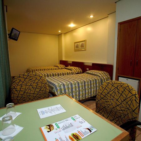 Cinelandia Hotel Сао Паоло Стая снимка