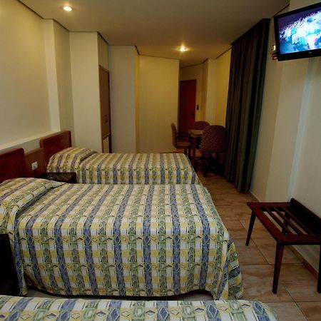Cinelandia Hotel Сао Паоло Стая снимка
