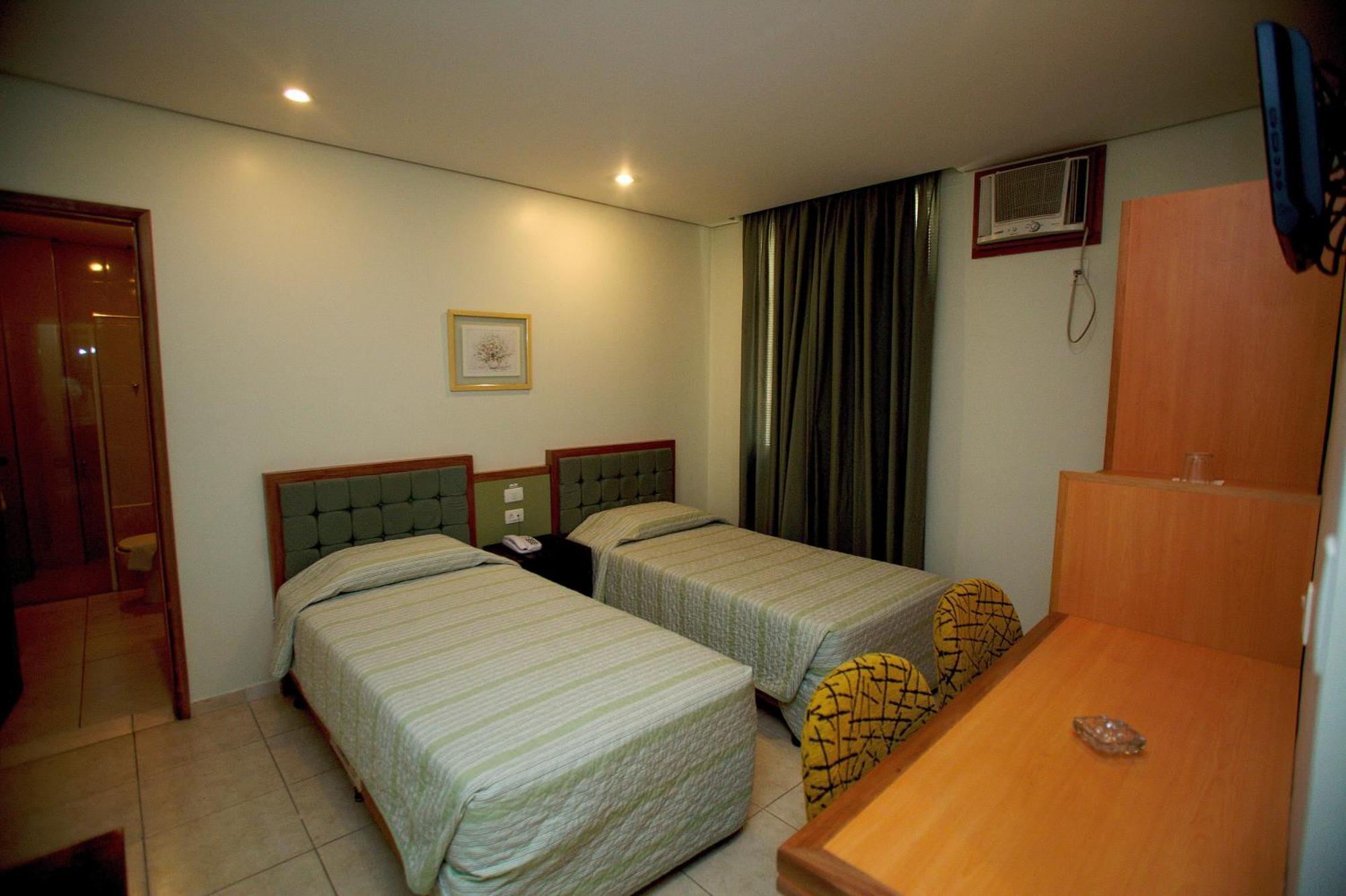 Cinelandia Hotel Сао Паоло Стая снимка