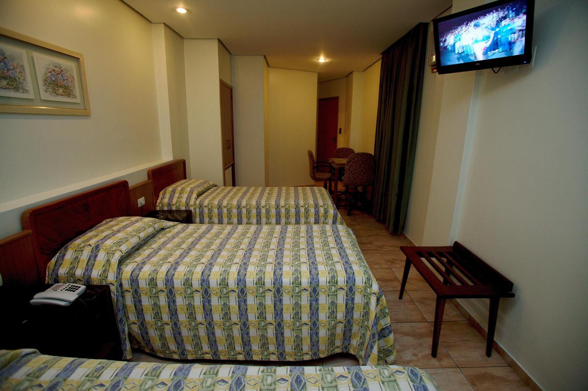 Cinelandia Hotel Сао Паоло Стая снимка